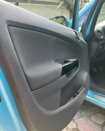 Opel Corsa cena 22000 przebieg: 108267, rok produkcji 2011 z Toruń małe 326